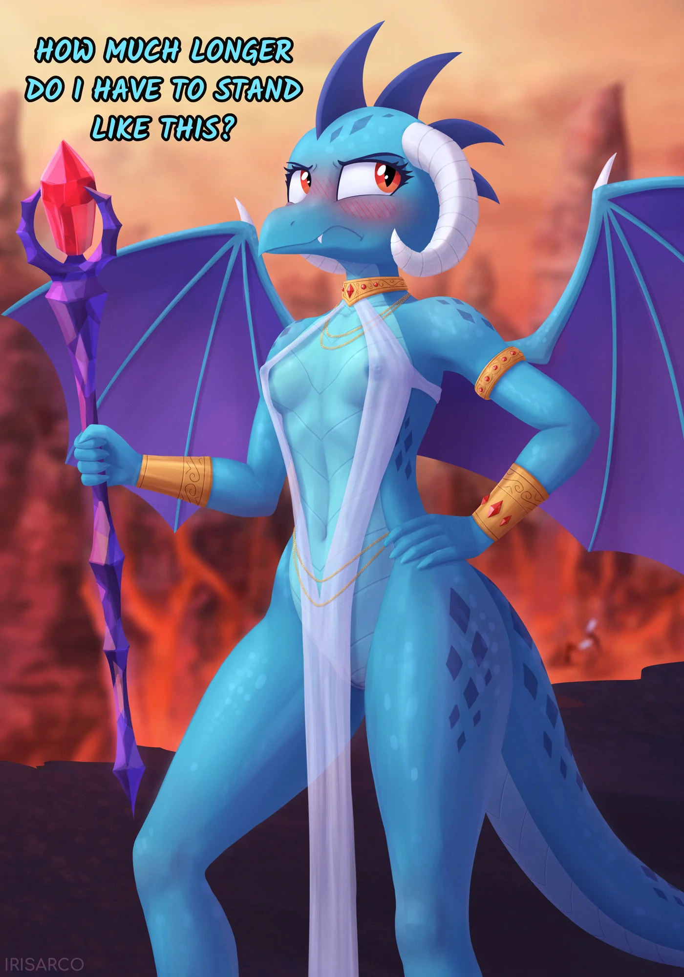 Princess Ember (1/2)